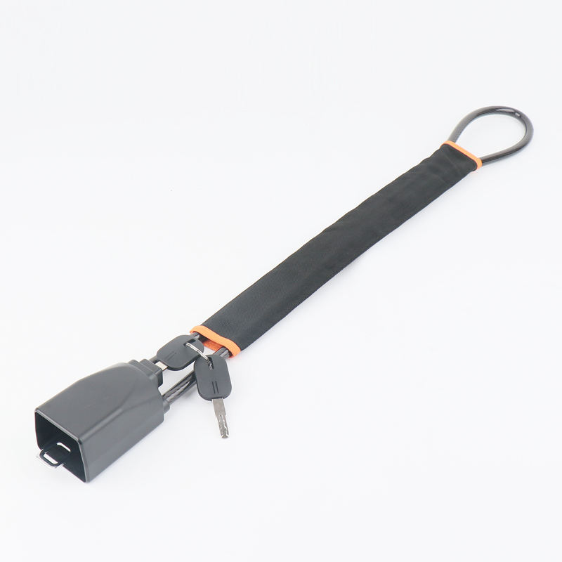 X-Racing SWL-00008 Universal Anti-Theft Steering Wheel Lock | Car Security Device